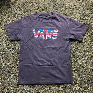 Vans UK T (no tag, fits M)